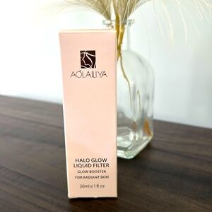 Aolailiya Halo Glow Liquid Filter, Glow Booster